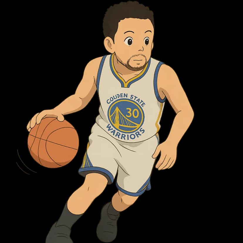 Steph Curry AI Model
